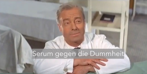 dummheit